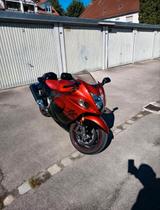 Suzuki Hayabusa  ABS - HAYABUSA