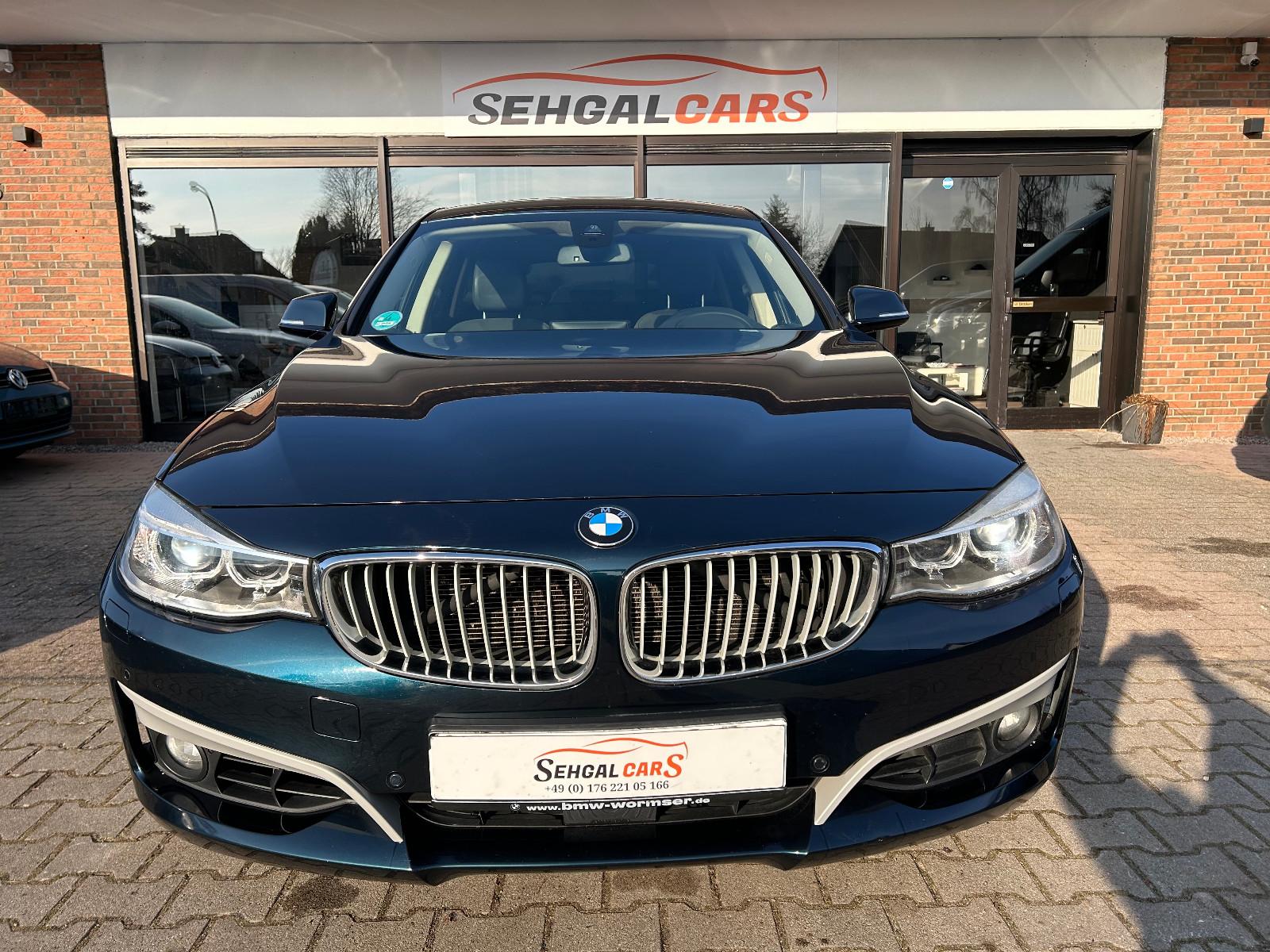 BMW 335 3 GT Modern Line xDrive*360 Kamera*HuD