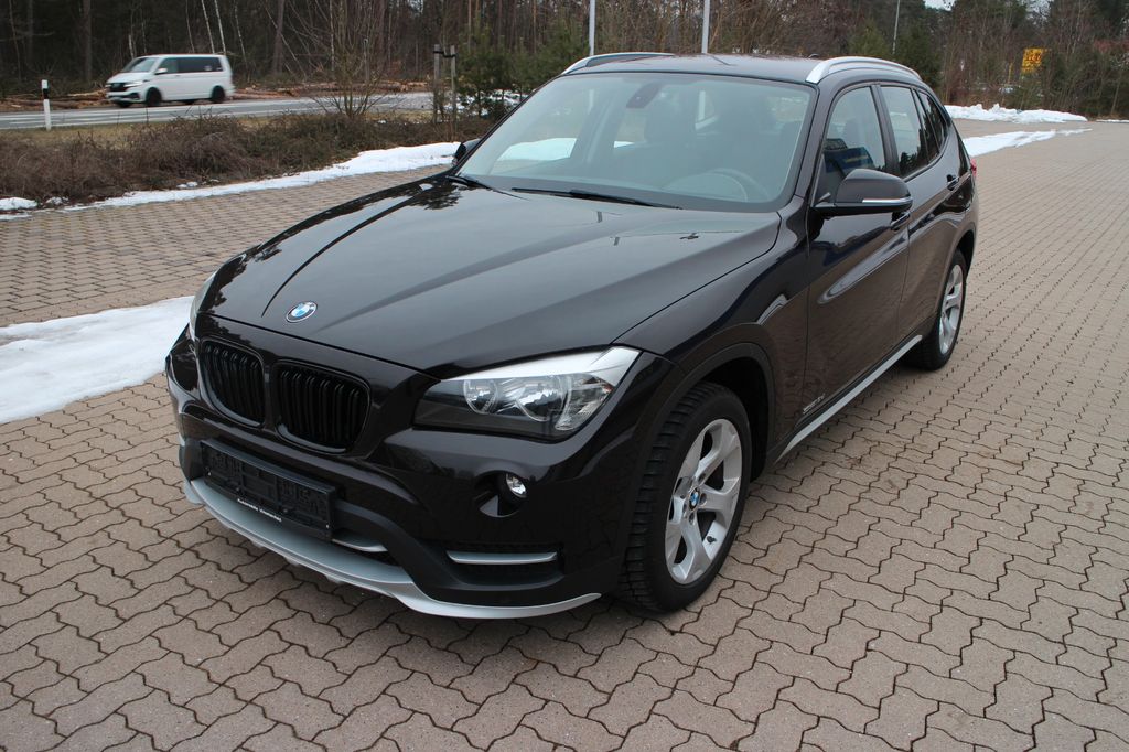 Angebot ansehen BMW X1