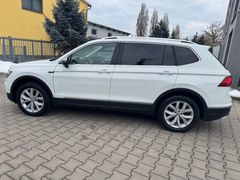 VW Tiguan Allspace 2.0 TDI Highline 4Motion