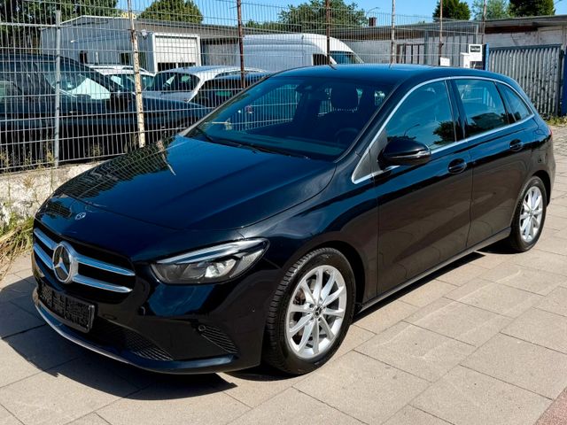 MERCEDES-BENZ B 180 * PROGRESSIVE * AUTOMATIK* TÜV NEU