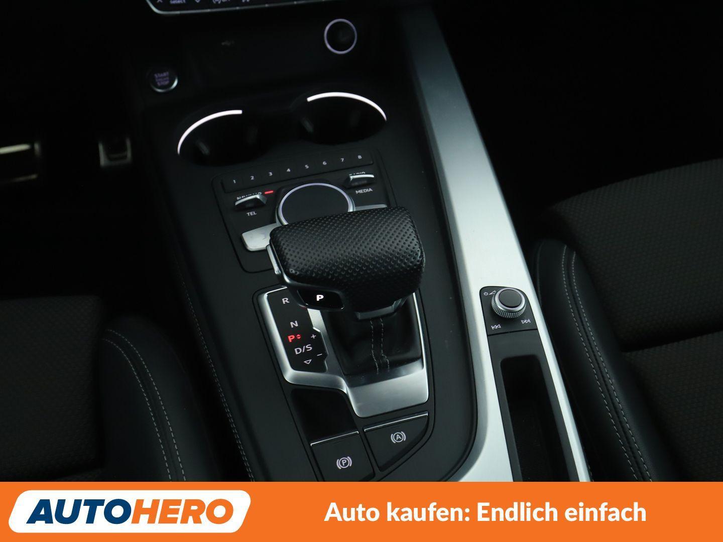 Audi A4 35 TDI Sport Aut.*NAVI*LED*TEMPO*PDC*SHZ*