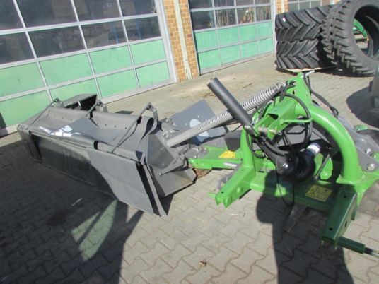 Fendt Slicer 320P