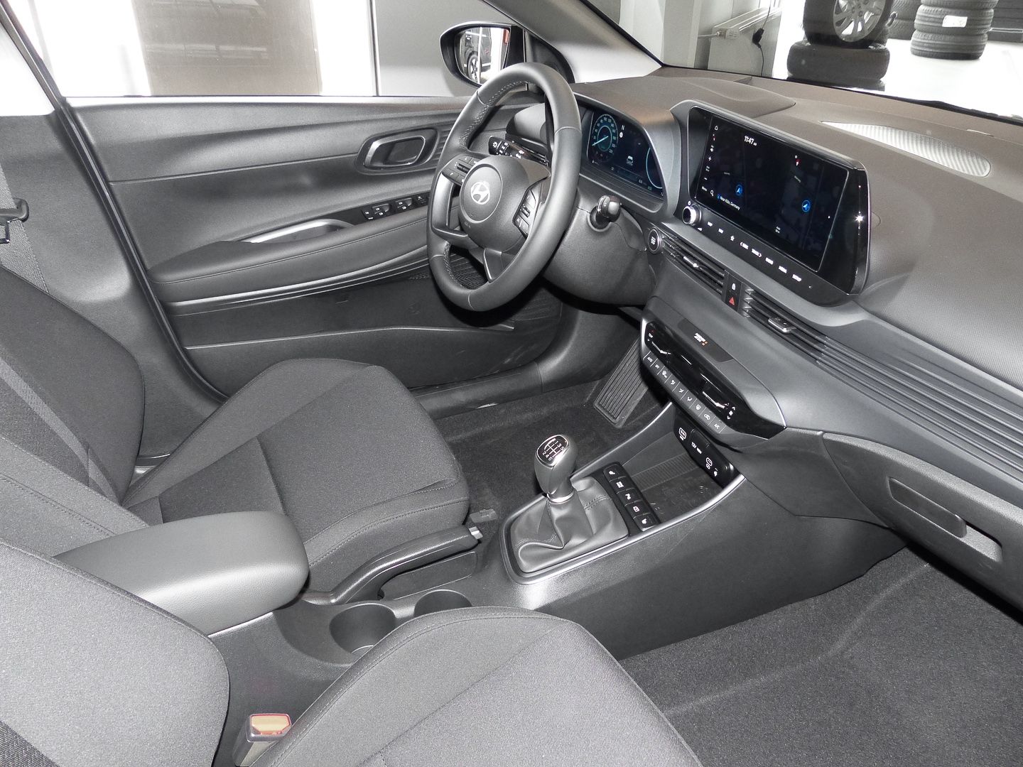 Hyundai i20 – Bild 4