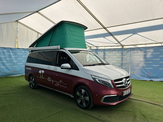 Mercedes-Benz V 220 Marco Polo 220d *AHK *Aufst.D *AUT *Standh