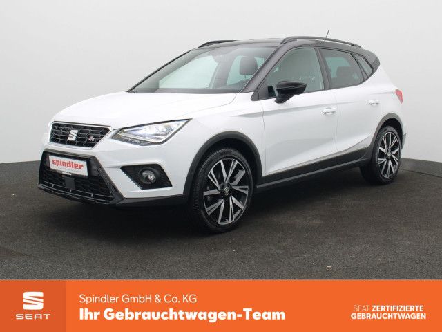 Seat Arona 1.0 TSI FR / Navi, FullLink, RFK, ACC, LED