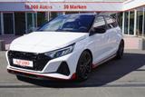 Hyundai i20 1.6 T-GDI N Performance Bose Navi Totwinkel - mit Benzin-Antrieb: Weiß, Kleinwagen