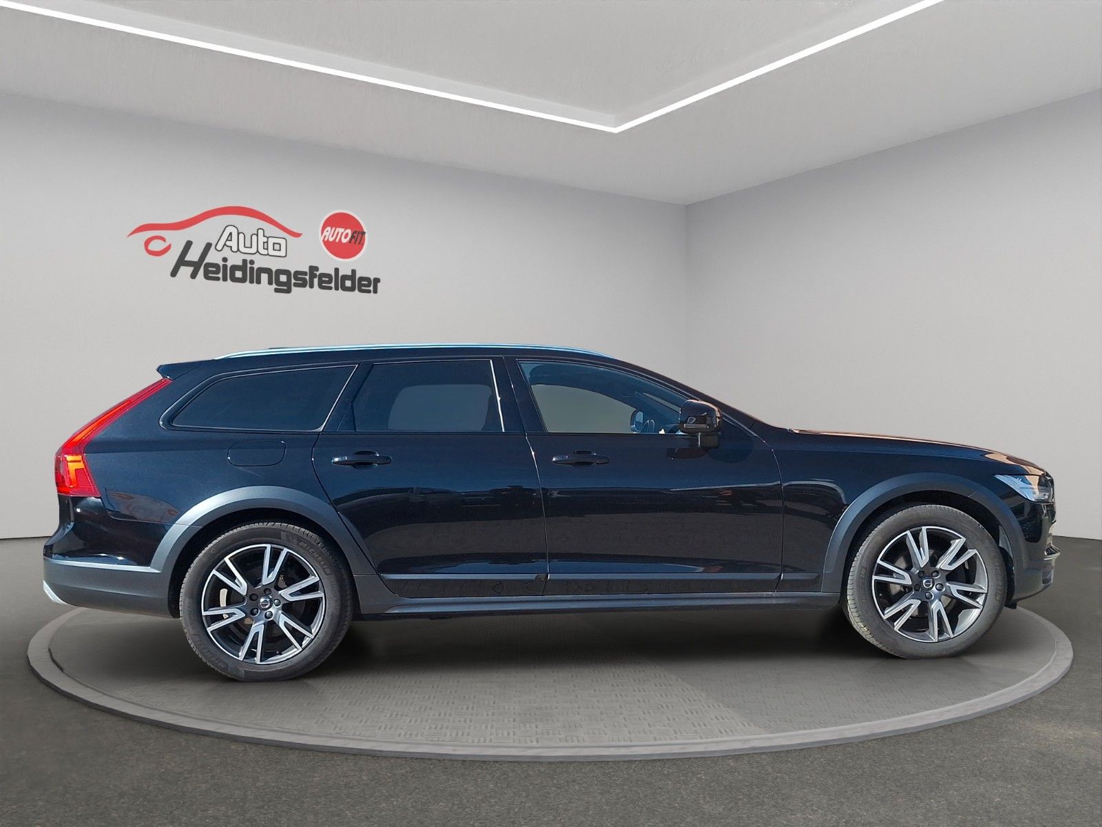 Volvo V90 Cross Country Pro AWD,AHK,360°Kamera,8-fach foto 6