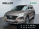Hyundai SANTA FE 2.2 DPF Premium *Leder*360°*PANO*HUD*SH