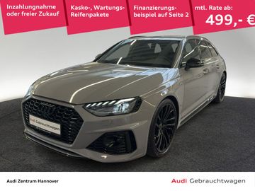 Audi RS4 Avant 2.9 TFSI quattro AHK