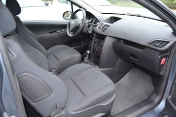 Fahrzeugabbildung Peugeot 207 Filou/TüV NEU/Zahnriemen NEU/
