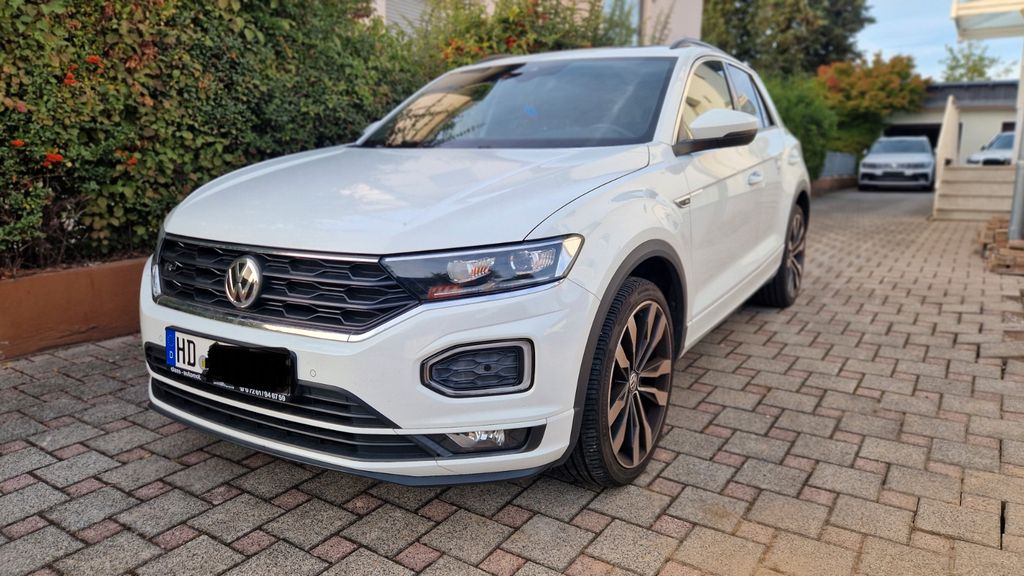 Image of Volkswagen T-Roc