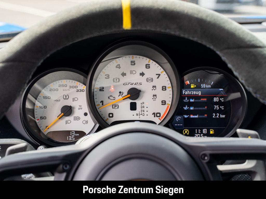 Porsche Cayman 718 GT4 RS
