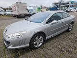 Peugeot 407 Coupe   Klima   Neu TÜV - Peugeot 407: Coupe