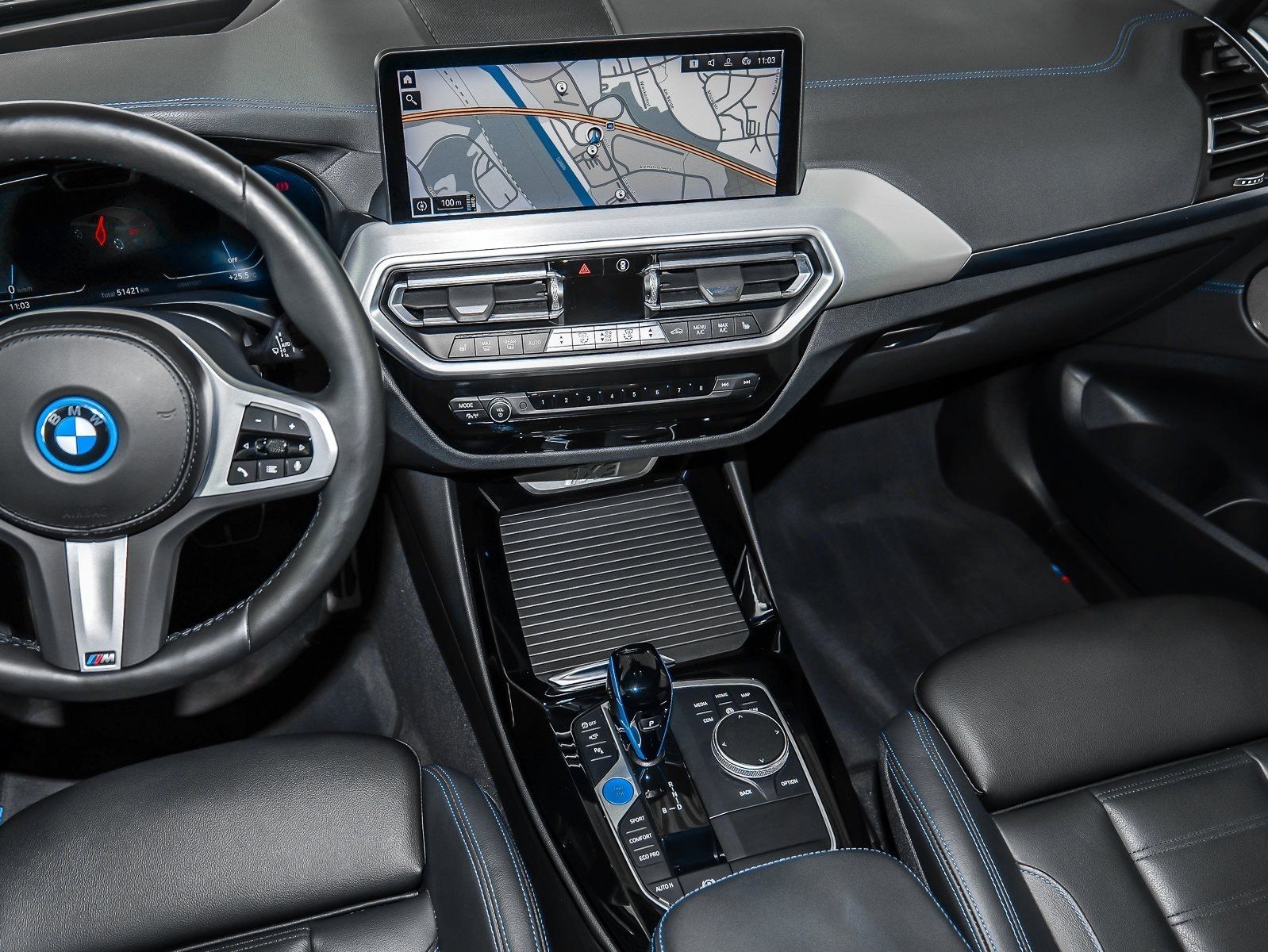 BMW iX3 - Bild 18