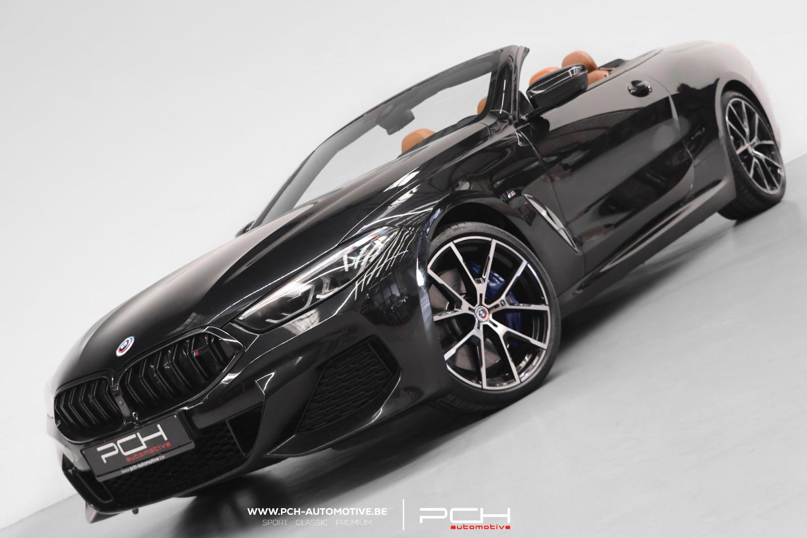BMW 840d Cabriolet xDrive 320hp Aut. - Pack M Sport