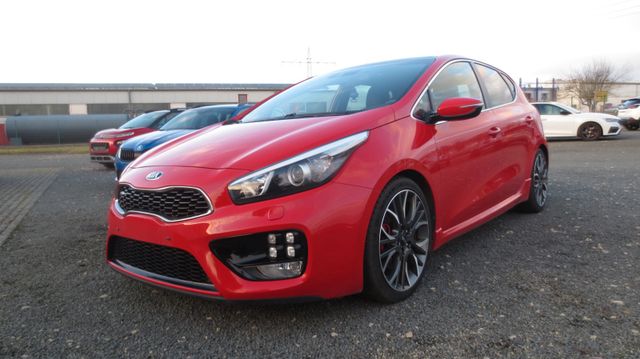 Kia cee'd / Ceed GT-Track *NAVI/XENON/PANO/SD*