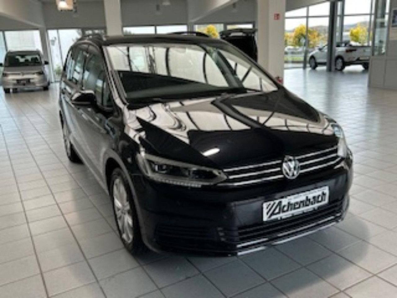Volkswagen Touran Comfortline 1.5 TSI LED Sitzheizung foto 5