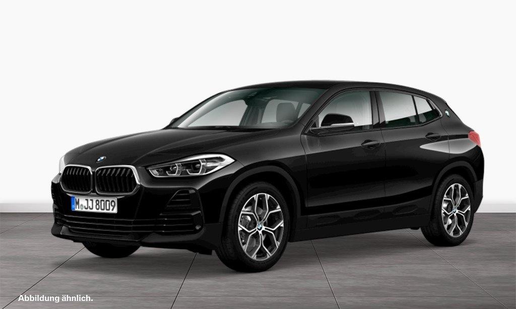 BMW X2 sDrive18i DAB LED Navi Tempomat Klimaaut.