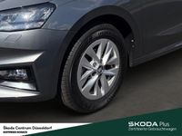 Skoda Fabia - Vorschau Bild 11