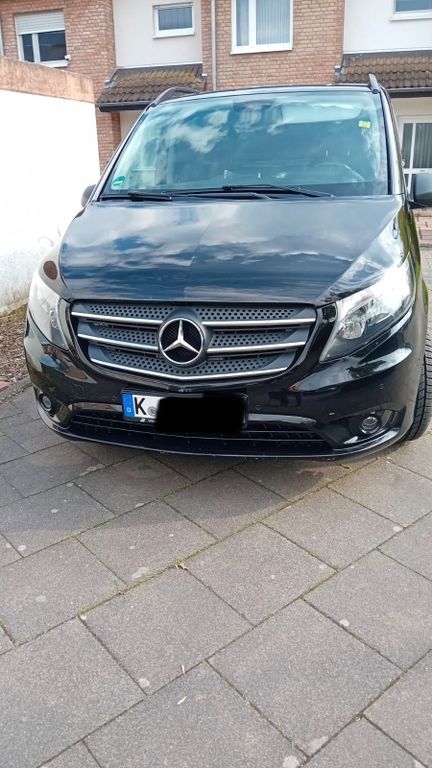 Image of Mercedes-Benz Vito