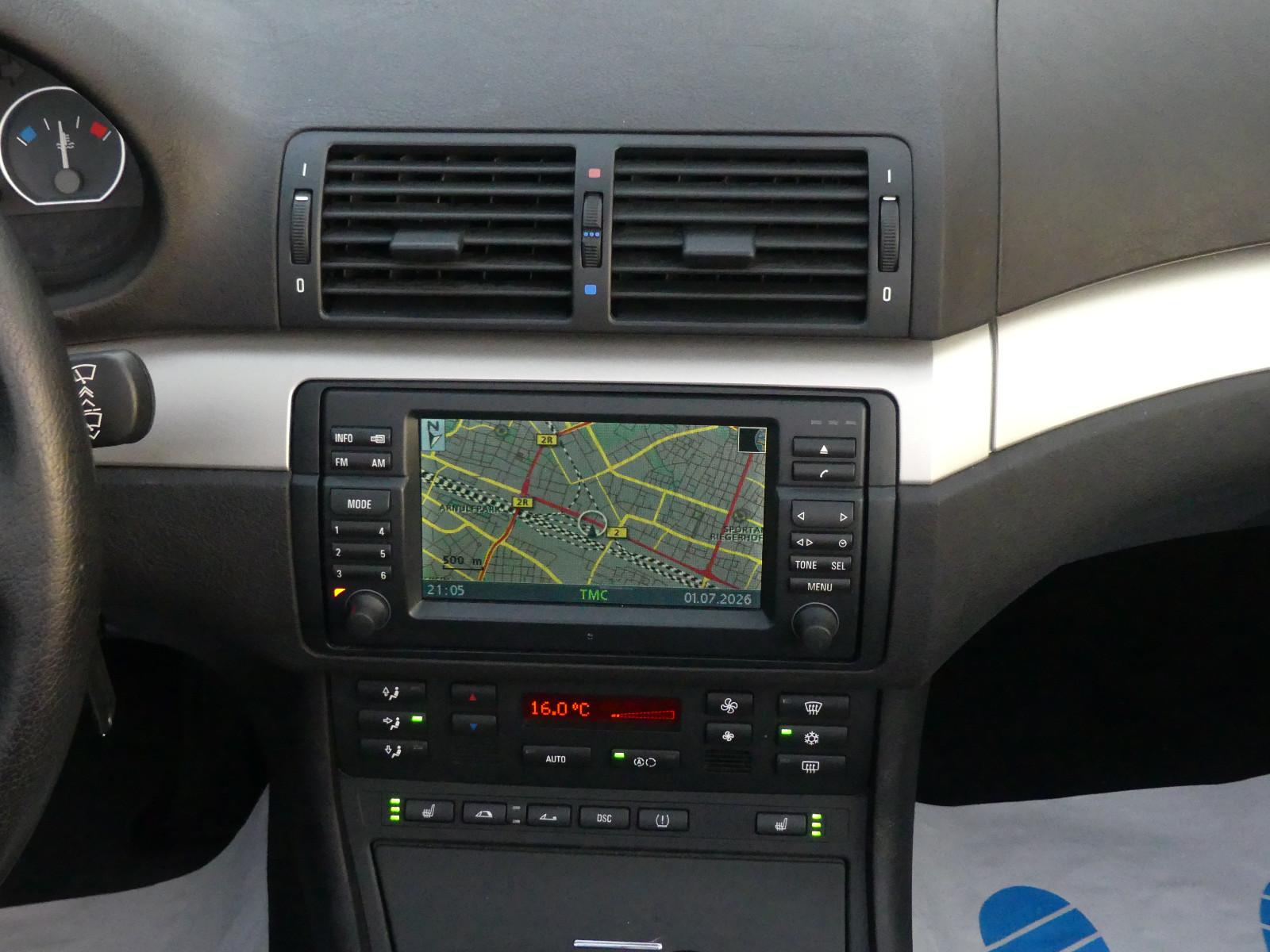 BMW 330 Ci M-Sport LM HiFi Navi Xenon Leder AC