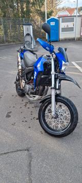 Yamaha XT 660 X - YAMAHA XT 660