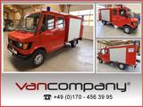 Mercedes-Benz T1 310 Bremer Doka perfekt! - Mercedes-Benz 1995