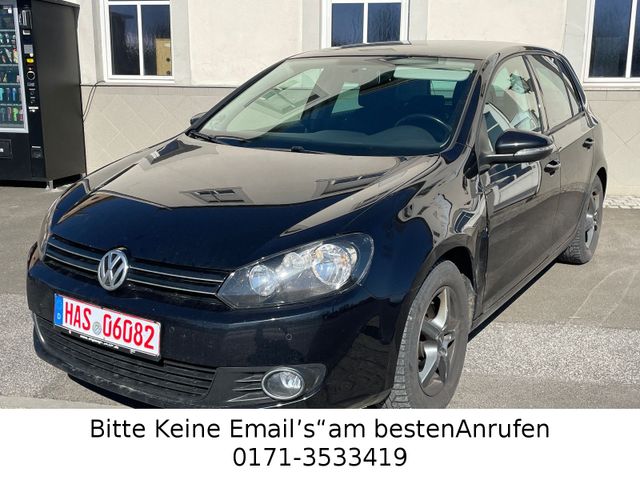 Volkswagen Golf VI Comfortline