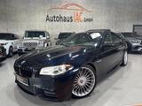 BMW M550d/xDrive/M Paket/H&K/Alpina/HeadUp - BMW M550 aus 2013