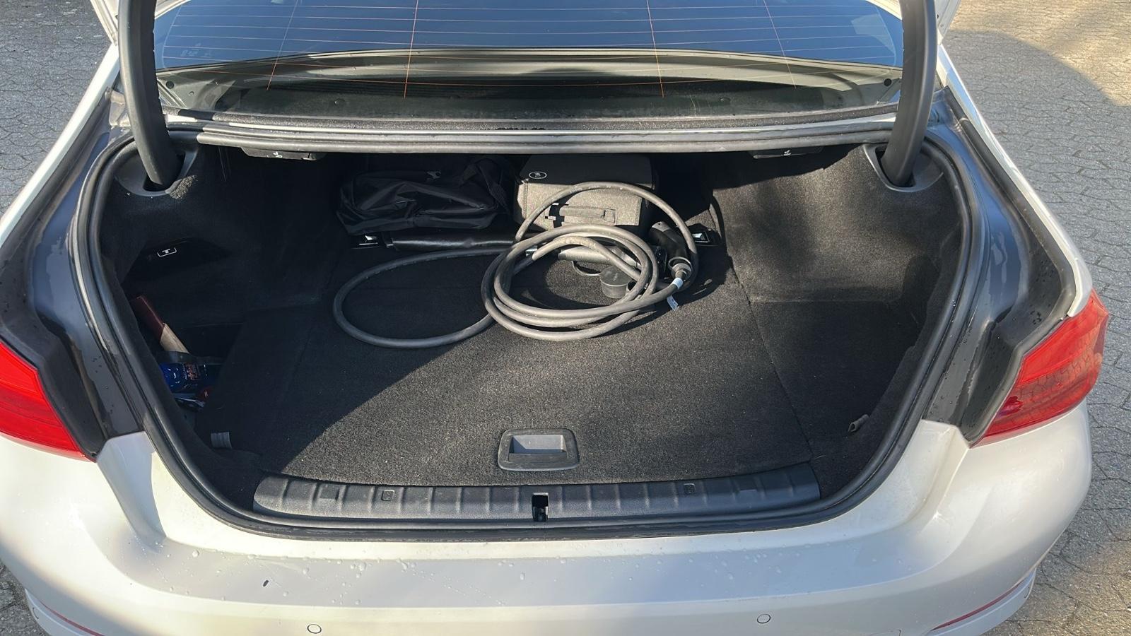 BMW 530e xDrive -iPerformance Limousine G30