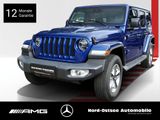 Jeep WRANGLER 2.2 CRDi SAHARA NAVI KAMERA AHK PDC LED - Jeep Wrangler in Hamburg