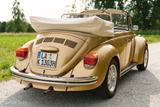 Volkswagen Käfer 1303 Cabrio Gold Bug Convertible EU - Volkswagen: Bug