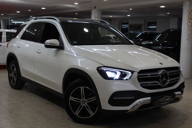 Mercedes-Benz GLE 300"4Matic"Panorama"LED"Memory"StandHeizung"