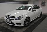 Mercedes-Benz C 220 CDI Coupe AMG Line PDC NAVI BT XENON KLIMA - Mercedes-Benz C 220: Cdi AMG