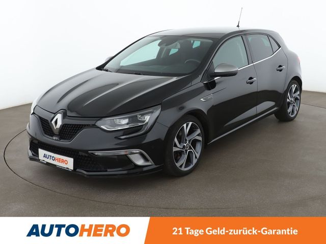 Renault Megane 1.6 TCe Energy GT Aut.*LED*CAM*NAVI*HUD*