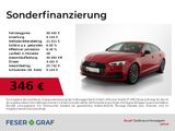 Audi A5 Sportback 40 TFSI S tronic 3x S Line Leder,Na - Audi A5: Rot, Sportback
