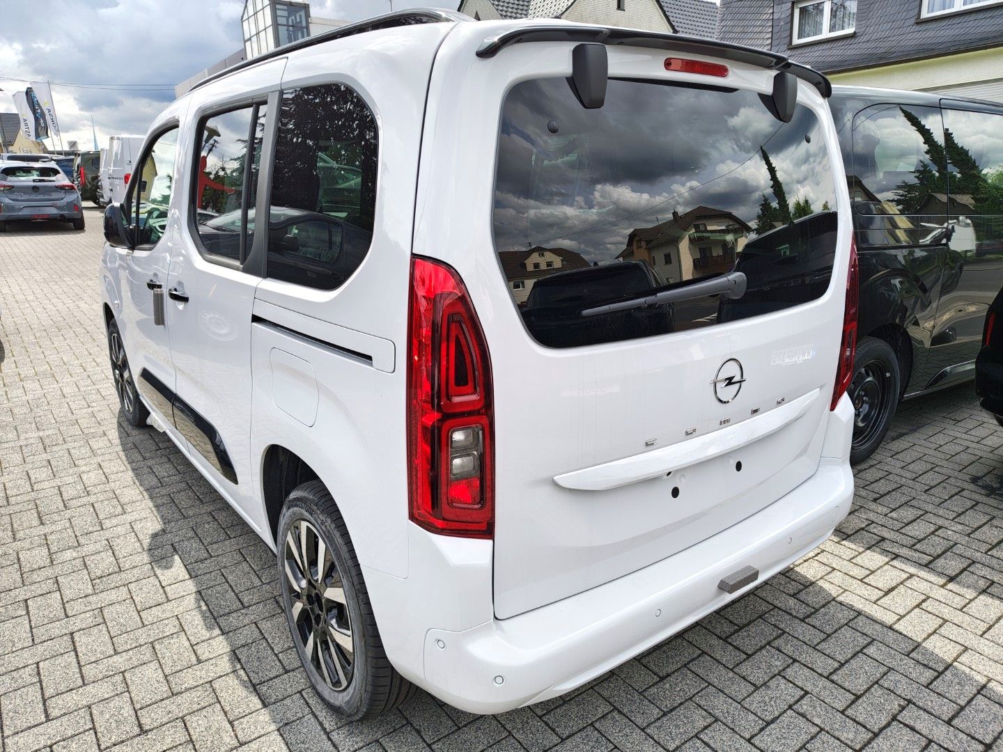 Opel Combo Life GS imagem 3