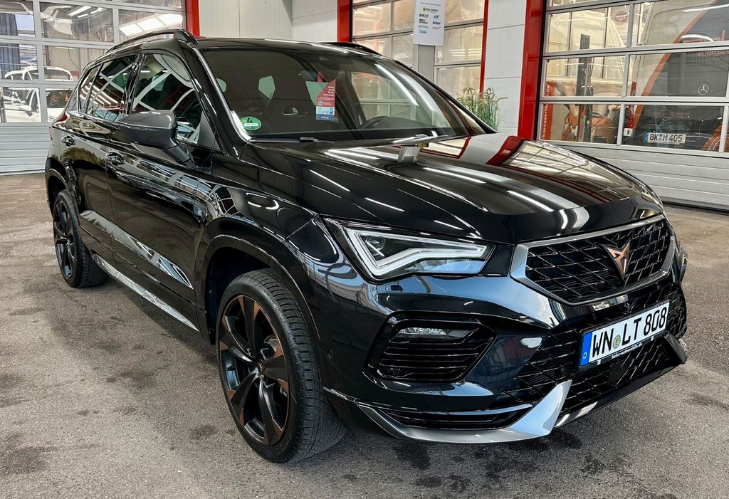Image of Cupra Ateca