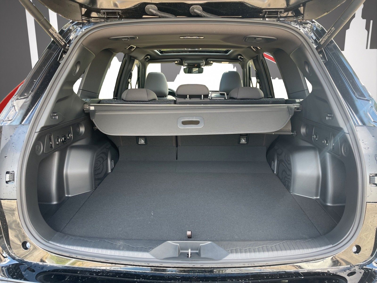 Fahrzeugabbildung Subaru Forester 2.0ie Exclusive CVT NAVI/TOT/ACC/LED