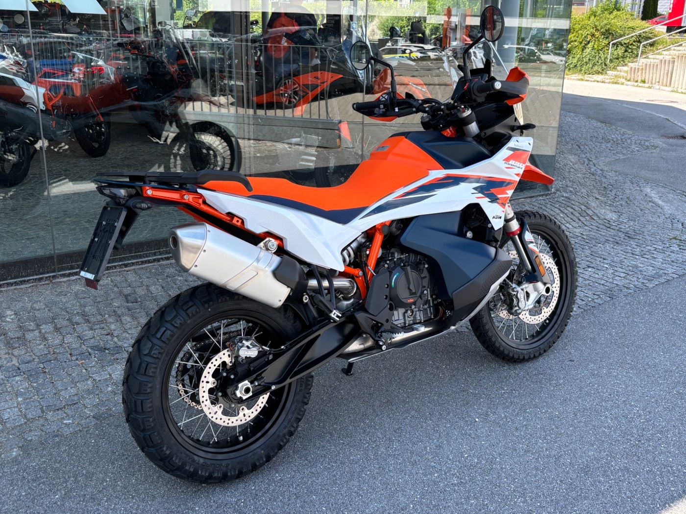 Fahrzeugabbildung KTM 890 Adventure R 2026
