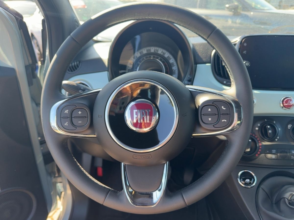 Fiat 500 - Bild 10