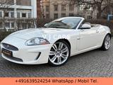 Jaguar XKR 5.0 V8 XKR Cabriolet 20z Alu - Jaguar Gebrauchtwagen von 2011