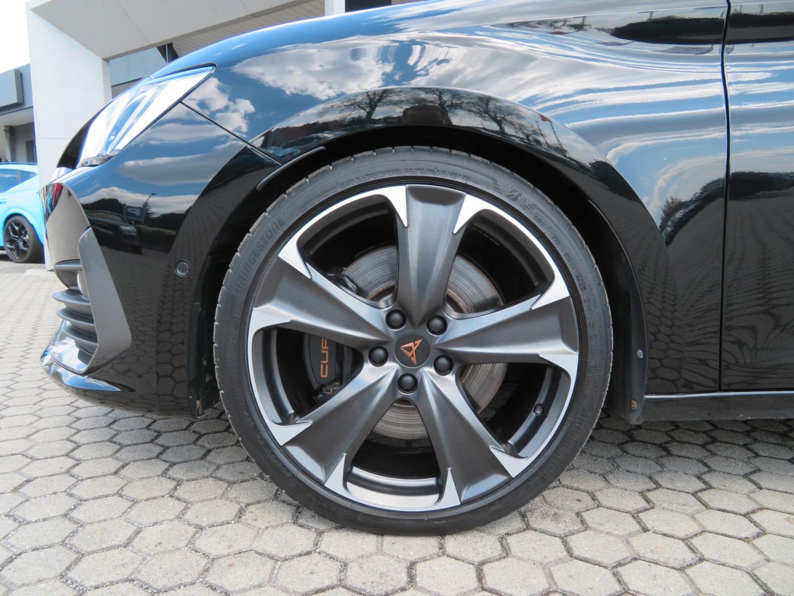 Cupra Leon Sportstourer VZ 2.0TSi *LED*NAV*ACC*KAM, миниатюра 6