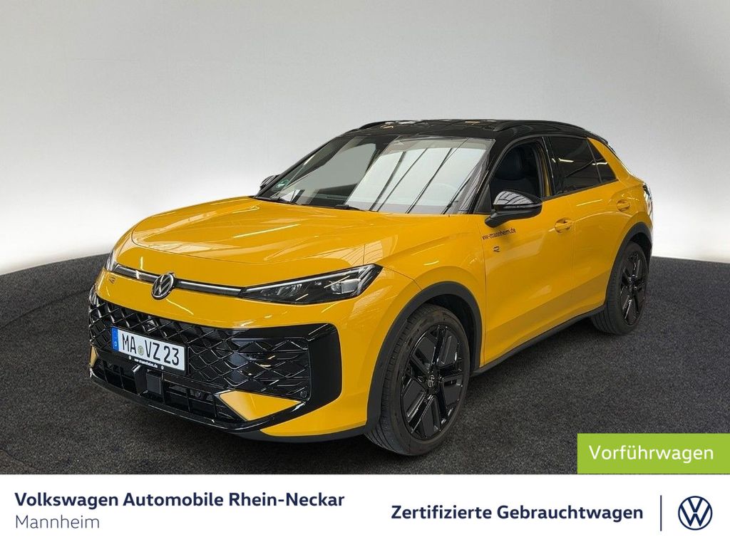 Image of Volkswagen T-Roc
