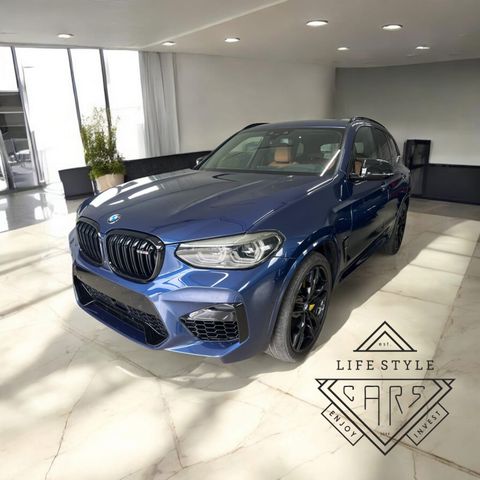 BMW X3 M40 M40i VOLL