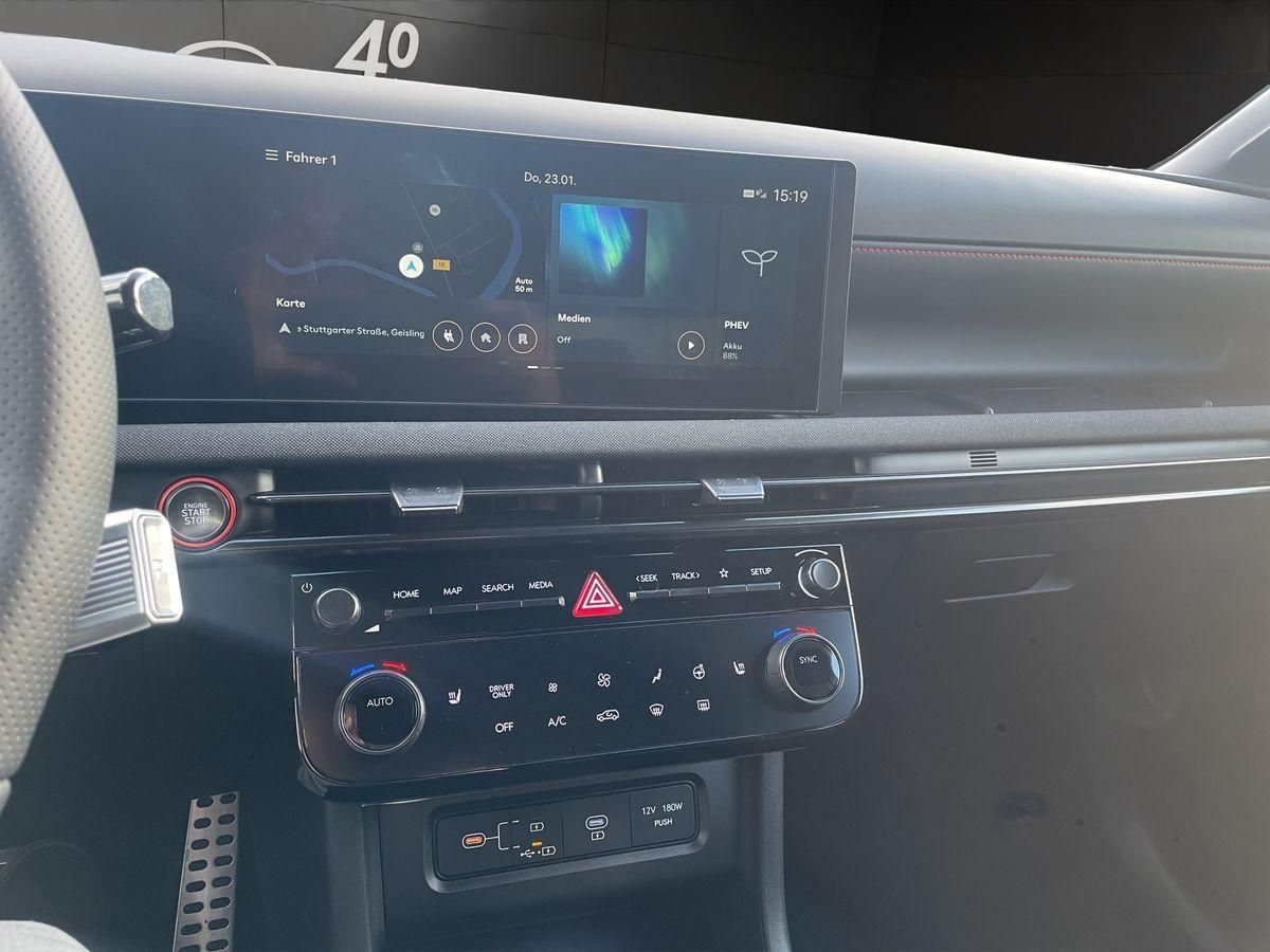 TUCSON N Line Plug-In Hybrid 4WD NAVI APP RFK SH