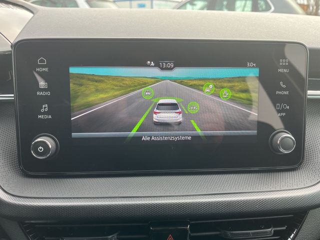 Fabia Essence 1.0 TSI 5 Jahre Garantie