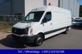 Volkswagen Nr.100 Crafter 50 lang L3H2 Hochdach 1.Hand - gebrauchte VW Crafter aus dem Jahr 2014