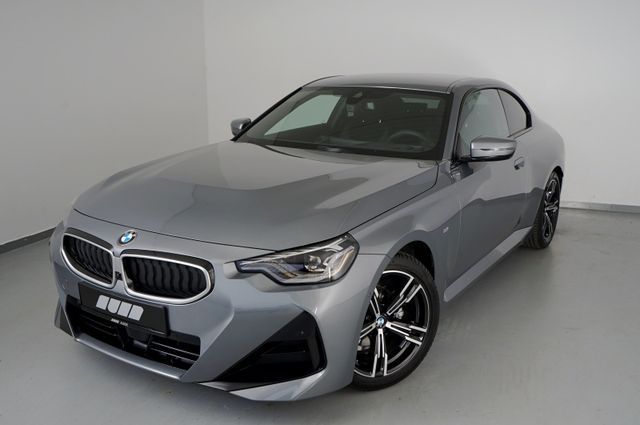 BMW 218i Coupé TAGESZULASSUNG UPE €52490